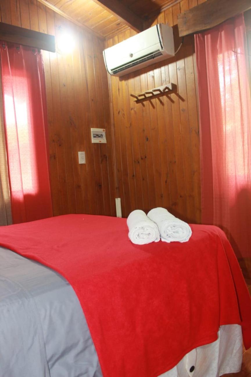 Cabanas Raices Pampeanas Puerto Iguazú Exterior foto