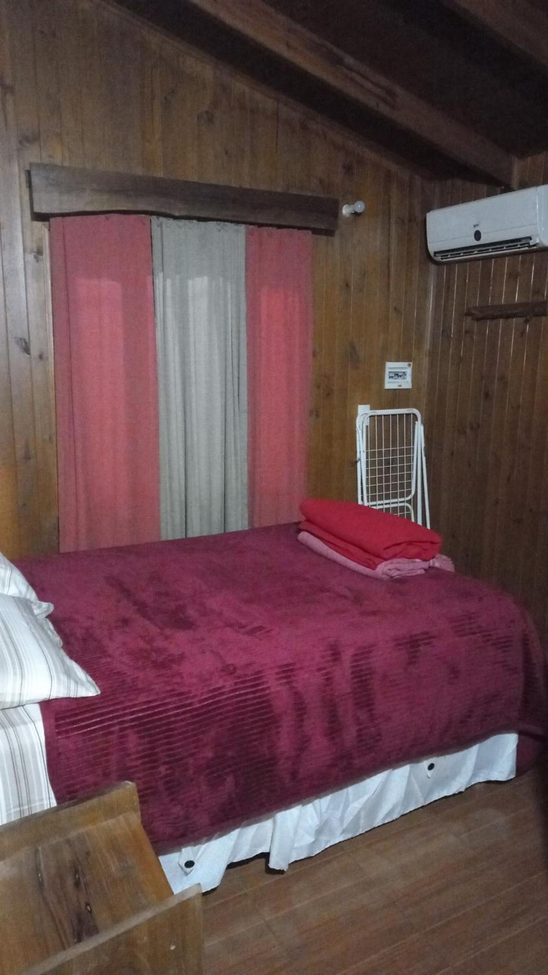 Cabanas Raices Pampeanas Puerto Iguazú Exterior foto